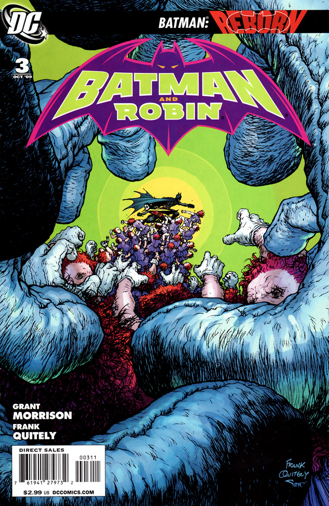 Batman and Robin #3