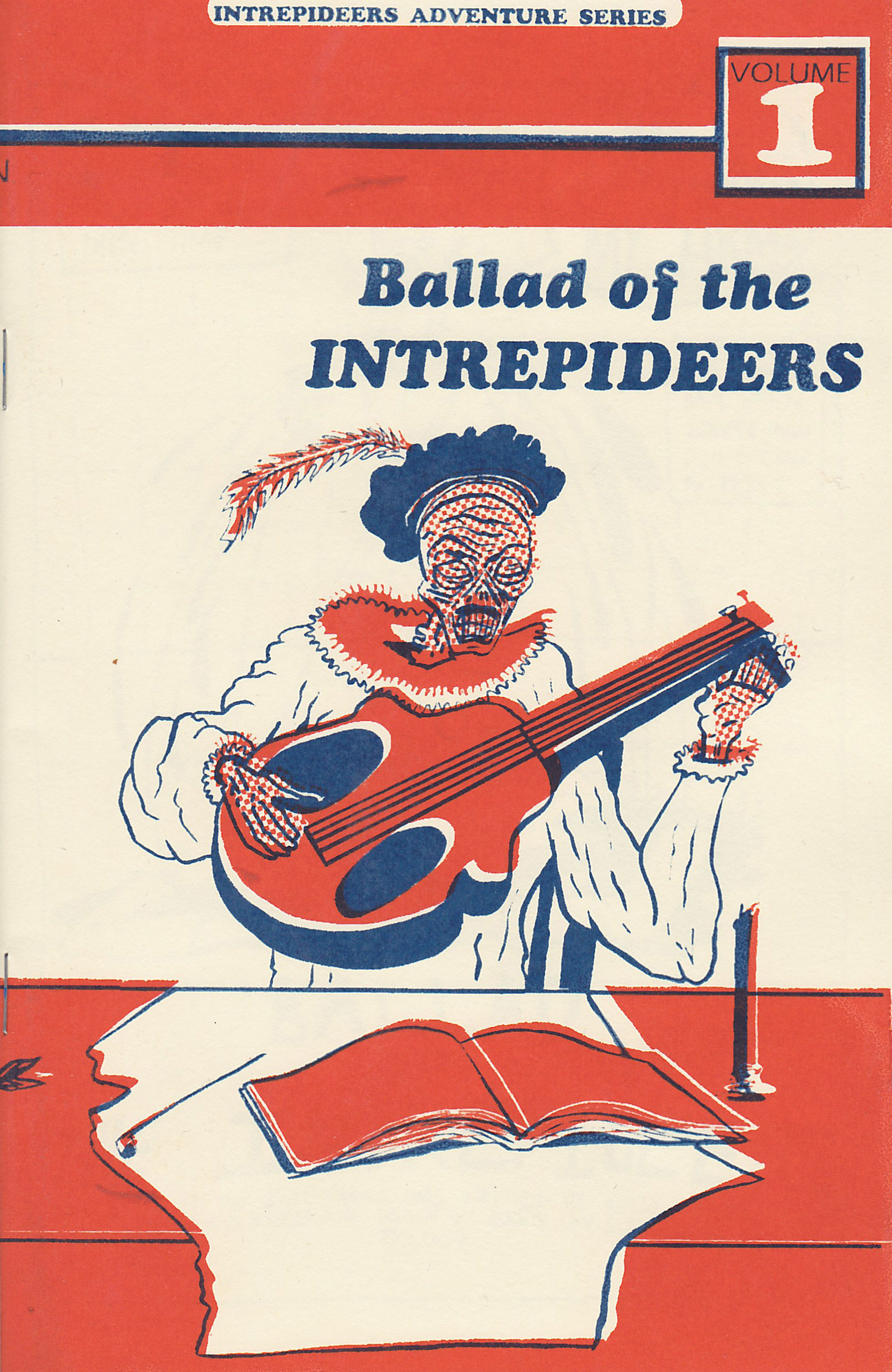 Ballad of the Intrepideers
