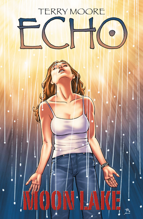 Echo vol 1: Moon Lake