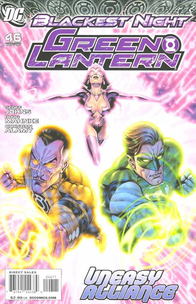 Green Lantern #46