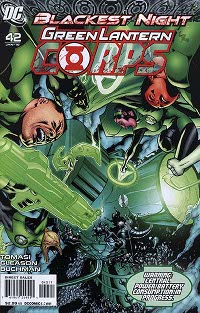 Green Lantern Corps #42