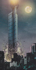 Avengers Tower