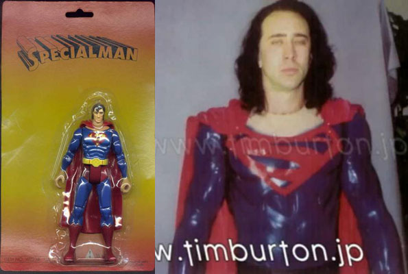 special man action figure