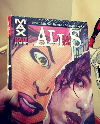 Alias Omnibus