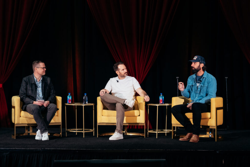 SubSummit panel in Kansas City